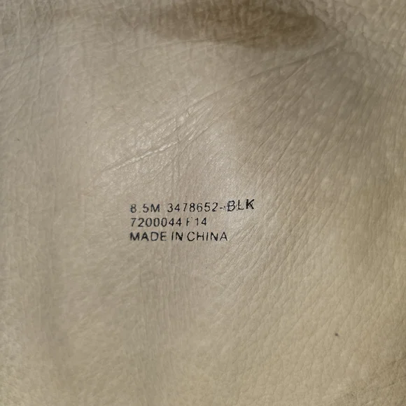 Frye Tall Parker Lace Up Boot - Picture 11 of 16